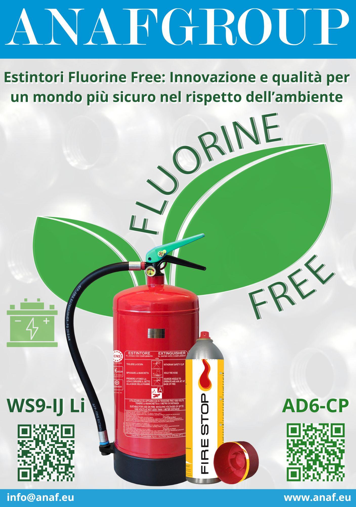 	ANAFGROUP: Siamo presenti su ANTINCENDIO di Marzo 2026!